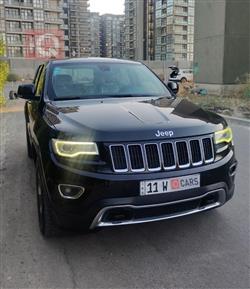 جيب جراند شيروكي